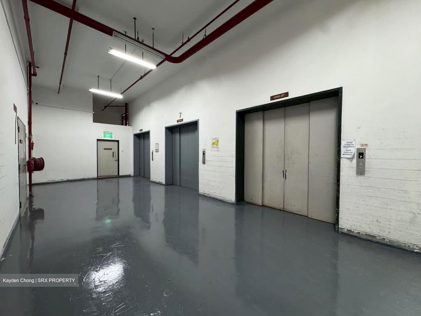 Csi Distribution Centre (D19), Factory #559804591
